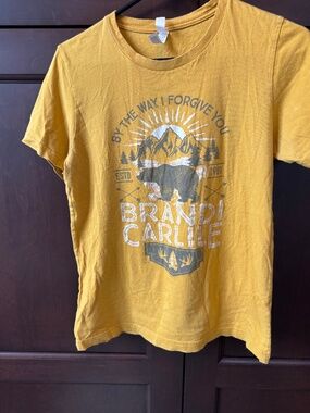 Brandi Carlisle concert tee